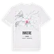 Inkere karta t-shirt