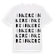 Inkere ordlek t-shirt