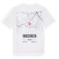 Inkoinen karta t-shirt