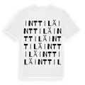 Inttilä ordlek t-shirt