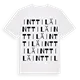 Inttilä ordlek t-shirt