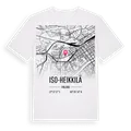 Iso-Heikkilä karta t-shirt