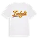 Isokylä baseball t-shirt