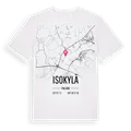 Isokylä karta t-shirt