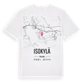 Isokylä karta t-shirt