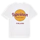Ispoinen cirkel t-shirt