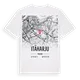 Itäharju karta t-shirt