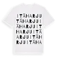 Itäharju ordlek t-shirt