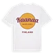 Kaanaa cirkel t-shirt