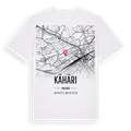 Kähäri karta t-shirt