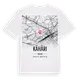 Kähäri karta t-shirt