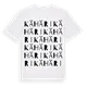Kähäri ordlek t-shirt