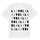 Kaivola ordlek t-shirt