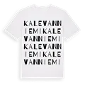 Kalevanniemi ordlek t-shirt