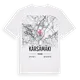 Kärsämäki karta t-shirt
