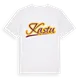 Kastu baseball t-shirt