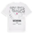 Katariina karta t-shirt