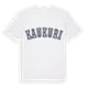 Kaukuri college t-shirt