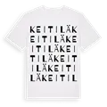 Keitilä ordlek t-shirt