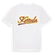 Kettula baseball t-shirt