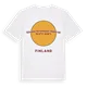 Kiikalan kirkonkylän ympäristö cirkel t-shirt