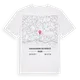 Kiikalan kirkonkylän ympäristö karta t-shirt