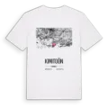 Kimitoön karta t-shirt
