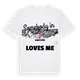 Någon i Kimitoön älskar mig t-shirt