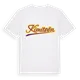 Kimitoön baseball t-shirt