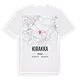 Kirakka karta t-shirt