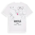Kirstilä karta t-shirt