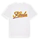 Kitula baseball t-shirt