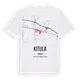 Kitula karta t-shirt