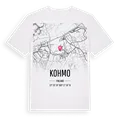 Kohmo karta t-shirt