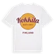 Kokkila cirkel t-shirt