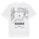 Koroinen karta t-shirt