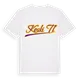 Koski Tl baseball t-shirt