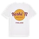 Koski Tl cirkel t-shirt