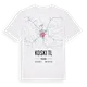 Koski Tl karta t-shirt