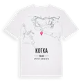 Kotka karta t-shirt