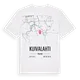 Kuivalahti karta t-shirt