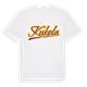 Kukola baseball t-shirt
