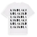 Kukola ordlek t-shirt