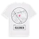 Kuloinen t-shirt