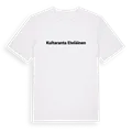 Kultaranta eteläinen fetstil t-shirt