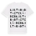 Kultaranta eteläinen ordlek t-shirt