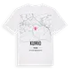 Kumio karta t-shirt