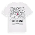 Kurjenmäki karta t-shirt