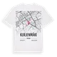 Kurjenmäki karta t-shirt