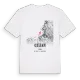 Kustavi karta t-shirt